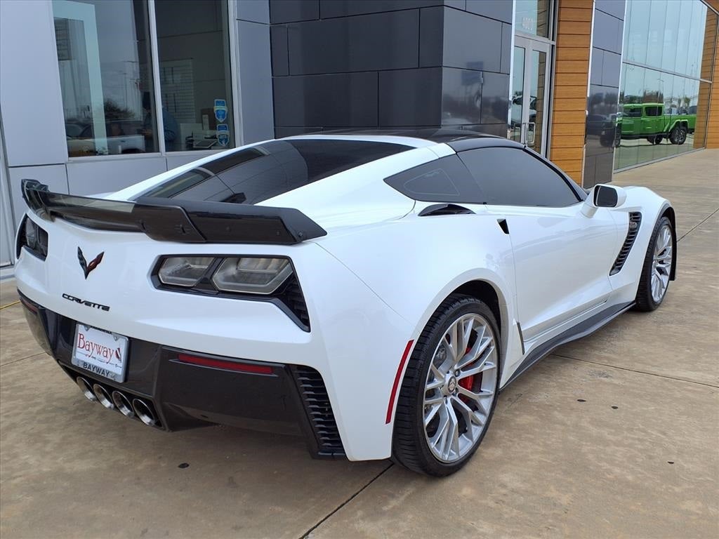 2015 Chevrolet Corvette Z06 3LZ