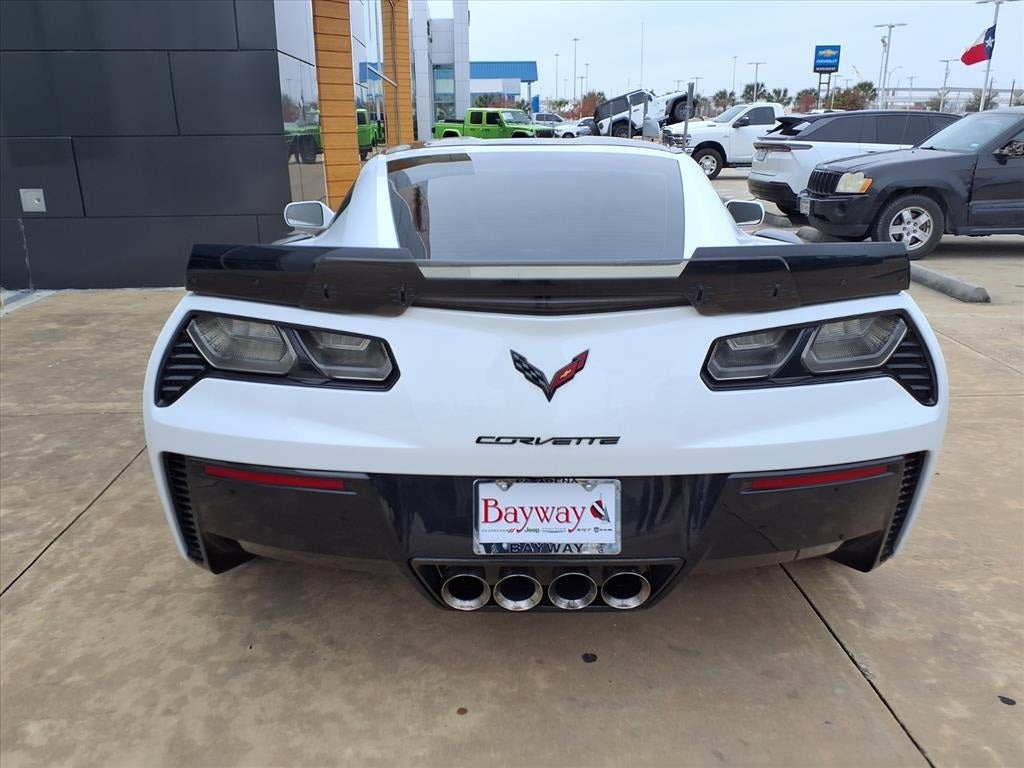2015 Chevrolet Corvette Z06 3LZ