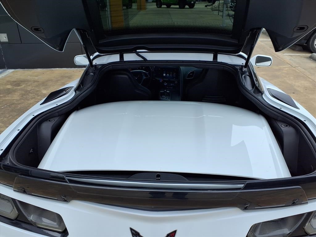 2015 Chevrolet Corvette Z06 3LZ