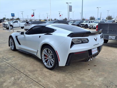 2015 Chevrolet Corvette Z06 3LZ