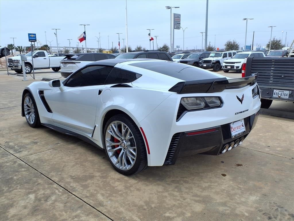 2015 Chevrolet Corvette Z06 3LZ