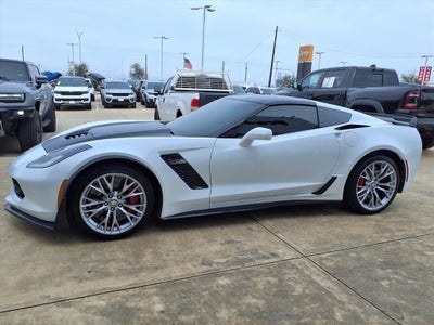 2015 Chevrolet Corvette Z06 3LZ