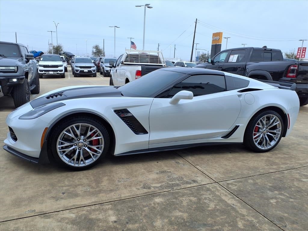2015 Chevrolet Corvette Z06 3LZ