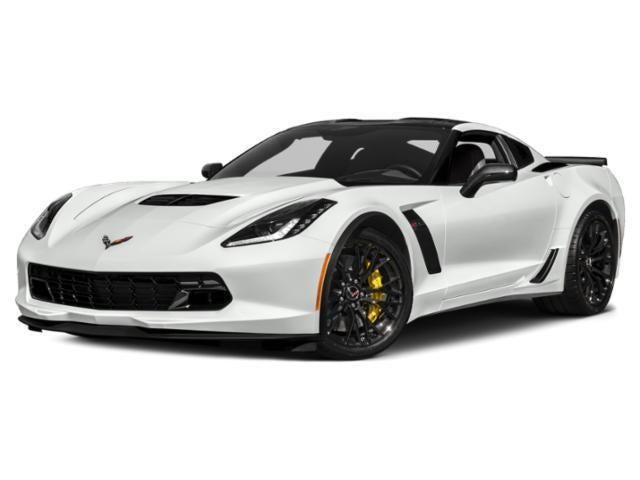 2015 Chevrolet Corvette Z06 3LZ