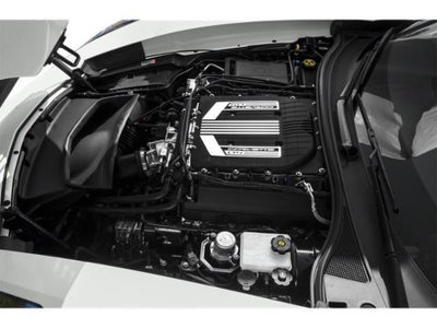 2015 Chevrolet Corvette Z06 3LZ