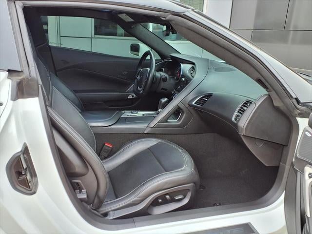 2015 Chevrolet Corvette Z06 3LZ & Z07 PERFORMANCE PKG