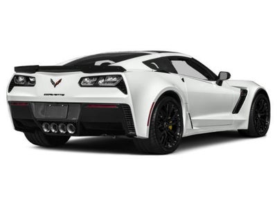2015 Chevrolet Corvette Z06 3LZ
