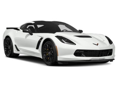 2015 Chevrolet Corvette Z06 3LZ