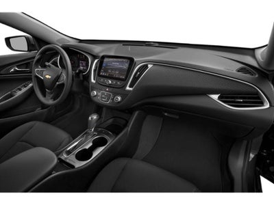 2022 Chevrolet Malibu LS 1LS CONVENIENCE PKG