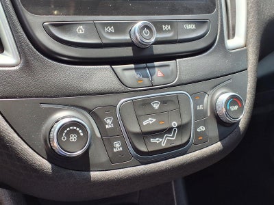 2022 Chevrolet Malibu LS 1LS CONVENIENCE PKG