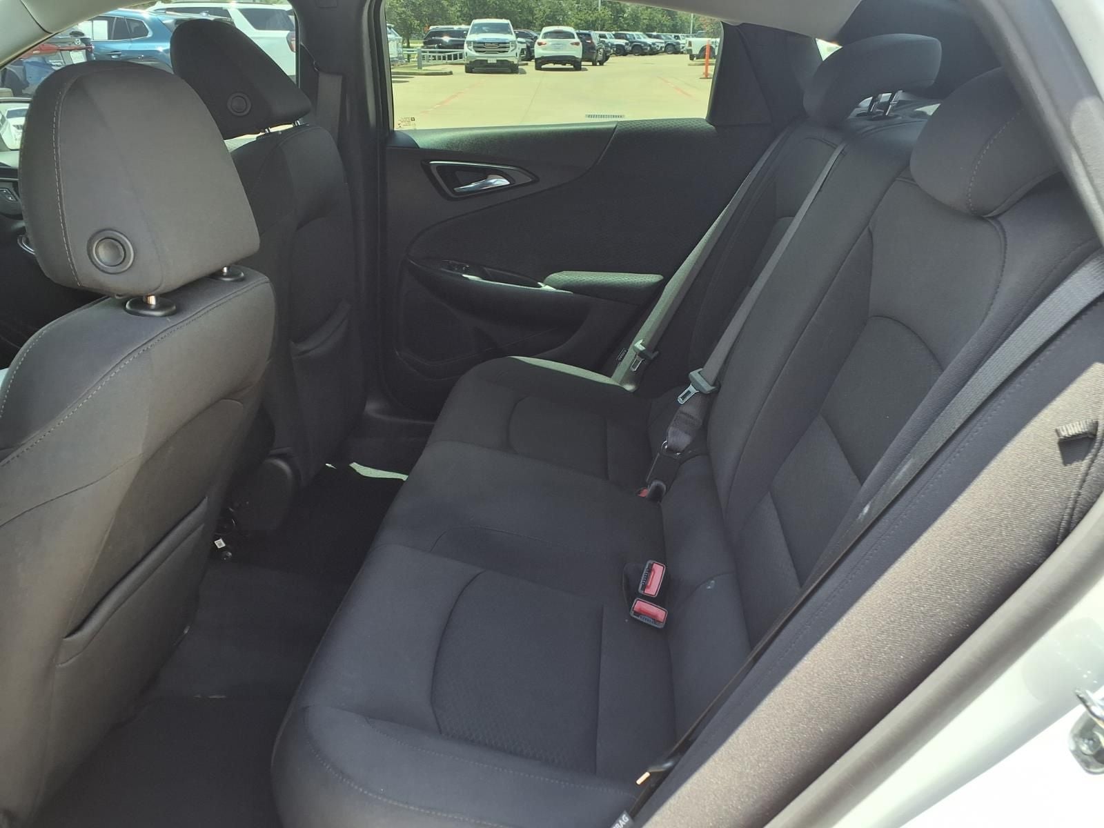 2022 Chevrolet Malibu LS 1LS CONVENIENCE PKG