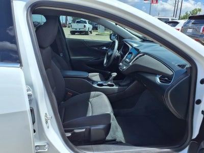 2022 Chevrolet Malibu LS 1LS CONVENIENCE PKG