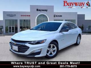 2022 Chevrolet Malibu LS 1LS CONVENIENCE PKG