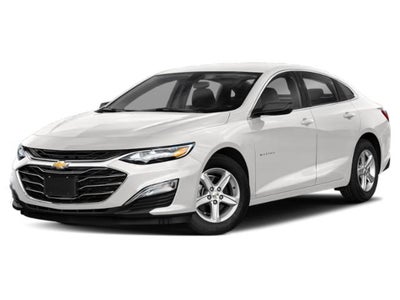 2022 Chevrolet Malibu LS 1LS CONVENIENCE PKG