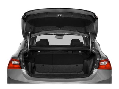 2022 Chevrolet Malibu LS 1LS CONVENIENCE PKG