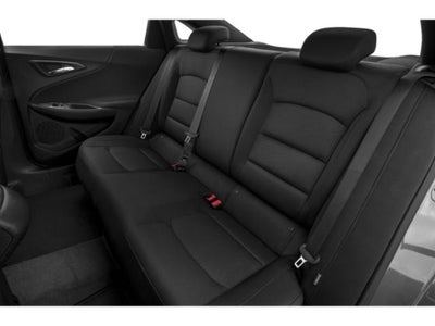 2022 Chevrolet Malibu LS 1LS CONVENIENCE PKG