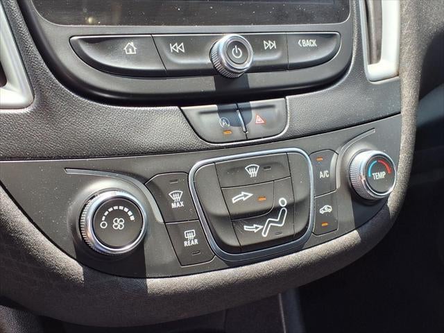 2022 Chevrolet Malibu LS 1LS CONVENIENCE PKG