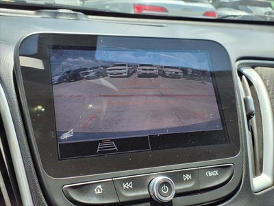 2022 Chevrolet Malibu LS 1LS CONVENIENCE PKG
