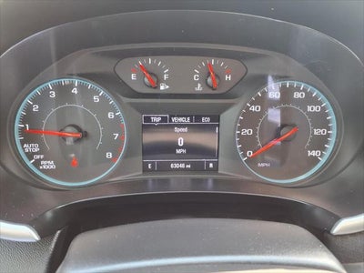 2022 Chevrolet Malibu LS 1LS CONVENIENCE PKG