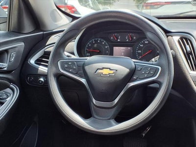 2022 Chevrolet Malibu LS 1LS CONVENIENCE PKG