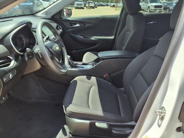 2022 Chevrolet Malibu LS 1LS CONVENIENCE PKG