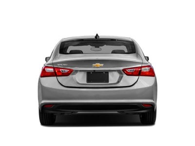 2022 Chevrolet Malibu LS 1LS CONVENIENCE PKG