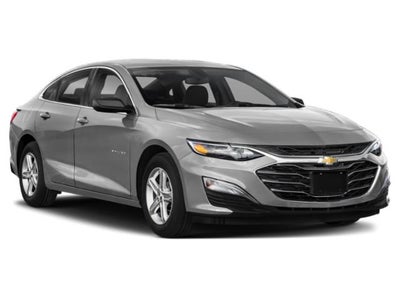 2022 Chevrolet Malibu LS 1LS CONVENIENCE PKG