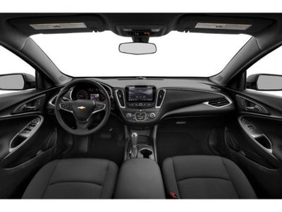 2022 Chevrolet Malibu LS 1LS CONVENIENCE PKG