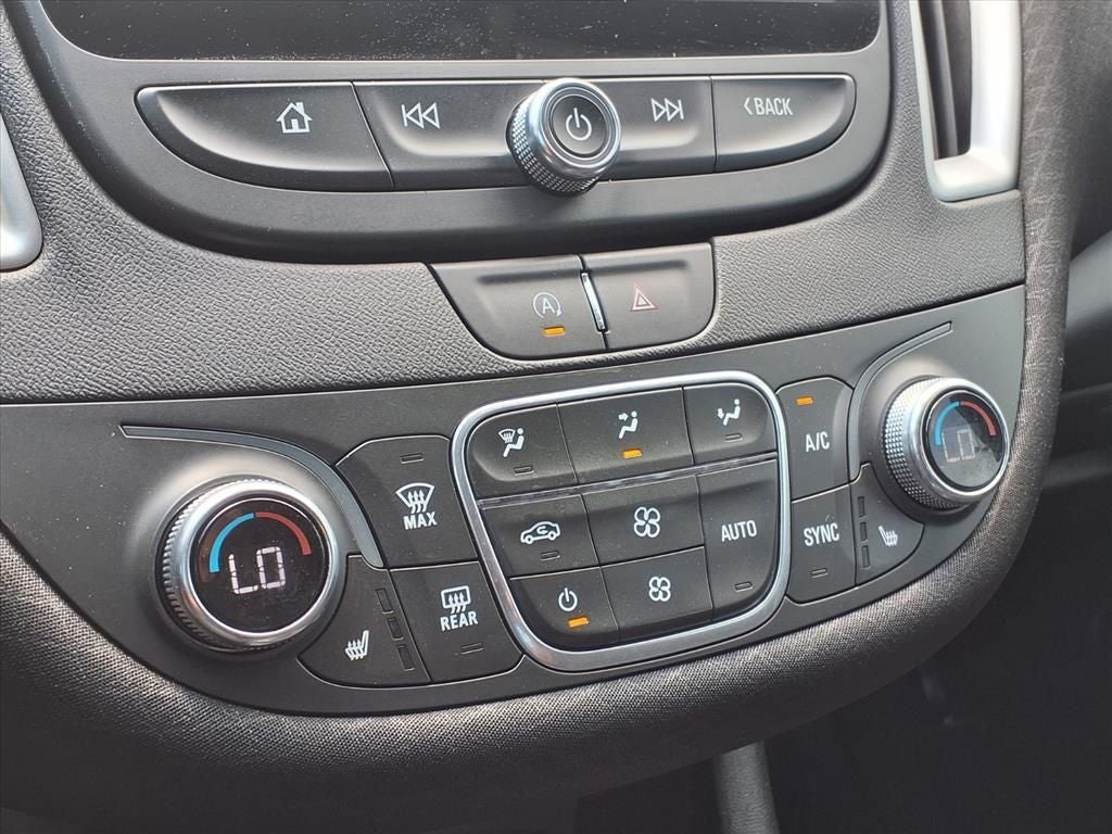 2022 Chevrolet Malibu LT SUNROOF
