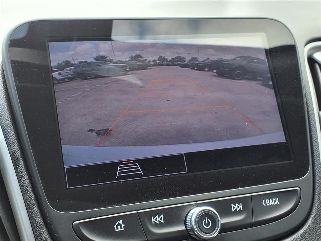 2022 Chevrolet Malibu LT SUNROOF