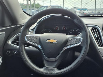 2022 Chevrolet Malibu LT SUNROOF
