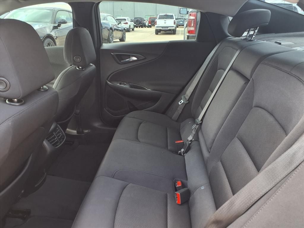 2022 Chevrolet Malibu LT SUNROOF