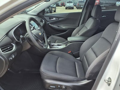 2022 Chevrolet Malibu LT SUNROOF