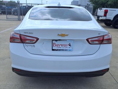 2022 Chevrolet Malibu LT SUNROOF