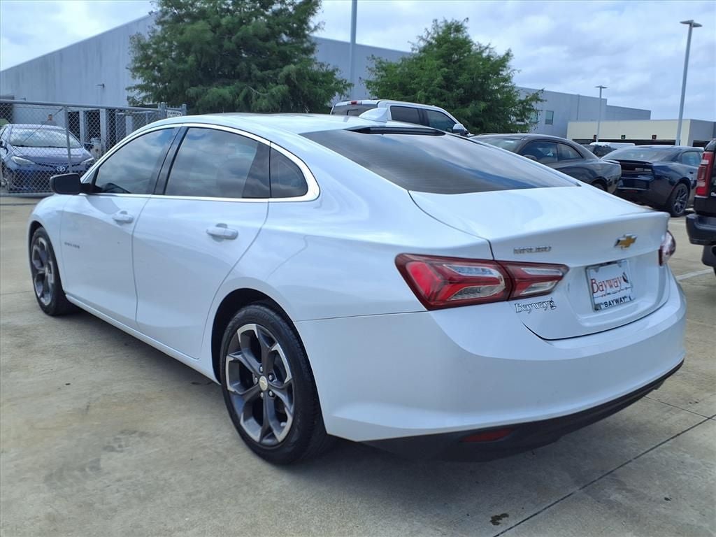 2022 Chevrolet Malibu LT SUNROOF
