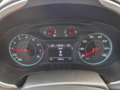 2022 Chevrolet Malibu LT SUNROOF