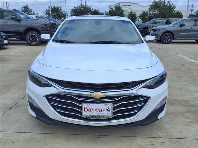 2022 Chevrolet Malibu LT SUNROOF