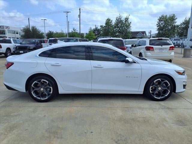 2022 Chevrolet Malibu LT SUNROOF