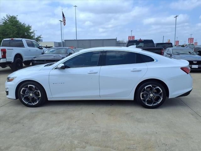 2022 Chevrolet Malibu LT SUNROOF
