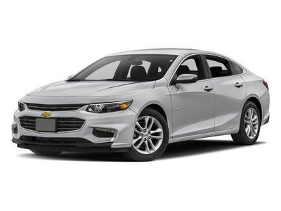 2018 Chevrolet Malibu LT TECH & DR. CONFIDENCE PKG