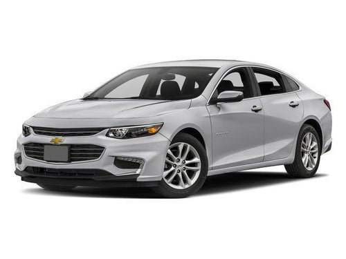 2018 Chevrolet Malibu LT TECH & DR. CONFIDENCE PKG