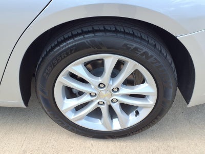 2018 Chevrolet Malibu LT TECH & DR. CONFIDENCE PKG