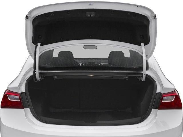 2018 Chevrolet Malibu LT TECH & DR. CONFIDENCE PKG