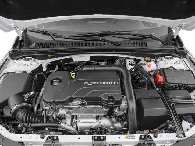2018 Chevrolet Malibu LT TECH & DR. CONFIDENCE PKG