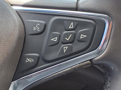 2018 Chevrolet Malibu LT TECH & DR. CONFIDENCE PKG