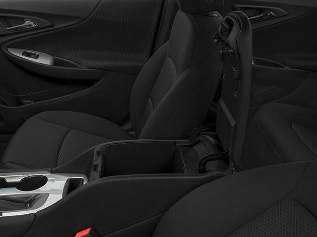 2018 Chevrolet Malibu LT TECH & DR. CONFIDENCE PKG