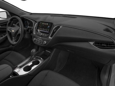 2018 Chevrolet Malibu LT TECH & DR. CONFIDENCE PKG