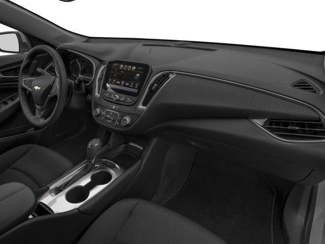 2018 Chevrolet Malibu LT TECH & DR. CONFIDENCE PKG