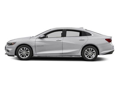 2018 Chevrolet Malibu LT TECH & DR. CONFIDENCE PKG