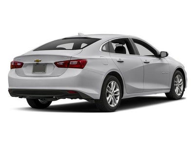 2018 Chevrolet Malibu LT TECH & DR. CONFIDENCE PKG
